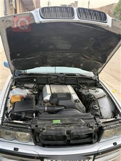 بي ام دبليو الفئة 7